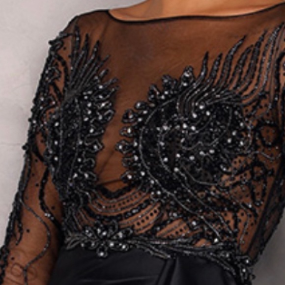 Terani Couture Dresses & Skirts - Tarani Courture Cocktail Dress